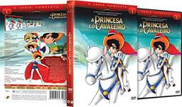A Princesa E O Cavaleiro - Volume 1