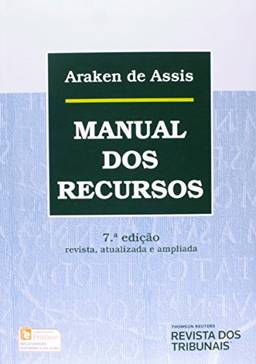 Manual dos Recursos - 07 Edição