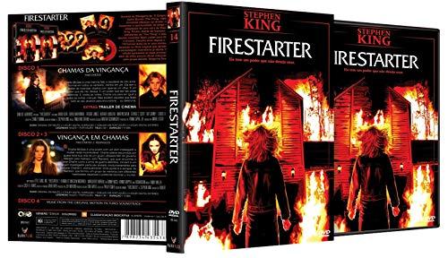Coleção Stephen King - Volume 14 - Firestarter