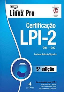 Certificação LPI-2 201-202