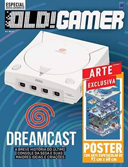 Superpôster OLD!Gamer 3 - Dreamcast
