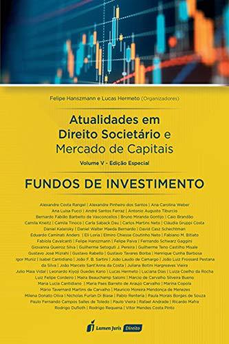 Atualidades Em Direito Societário E Mercado De Capitais - Volume V - Edição Especial - 2021