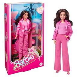 Barbie O Filme Boneca Gloria Conjunto Rosa