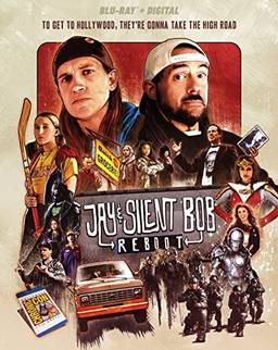 Jay And Silent Bob Reboot [Blu-ray]