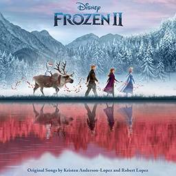 Frozen 2: The Songs [LP]