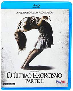 O Último Exorcismo - Parte II [Blu-ray]