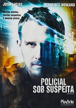 Policial Sob Suspeita [DVD]