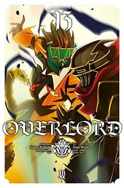 Overlord Vol. 13 (Mangá)
