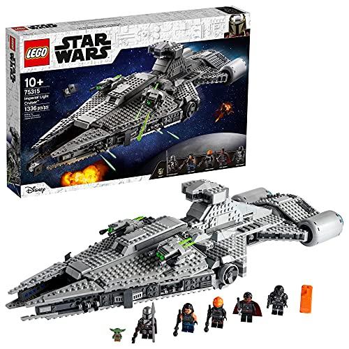 LEGO® Star Wars™ Cruzador Ligeiro Imperial