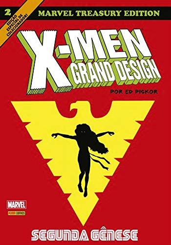 X-men Grand Design Vol. 2: Segunda Gênese