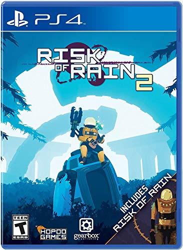 Risk of Rain 2 - PlayStation 4