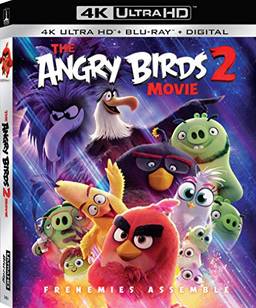 The Angry Birds Movie 2 [Blu-ray]