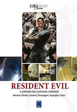 Coleção OLD!Gamer Classics: Resident Evil: Volume 1