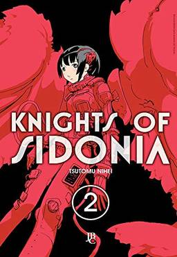 Knights of Sidonia - Vol. 2