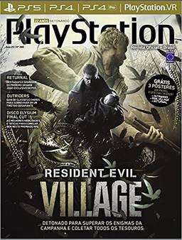 Revista PlayStation 280