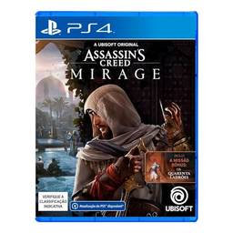 Assassin’s Creed Mirage - PlayStation 4