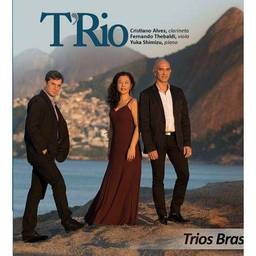 Trios Brasileiros [CD]