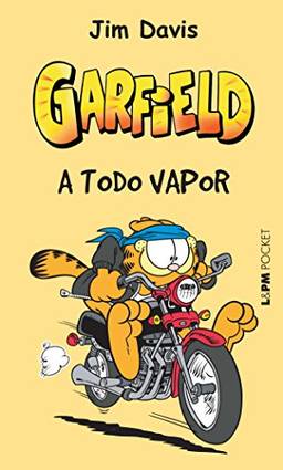 Garfield a todo vapor: 1180