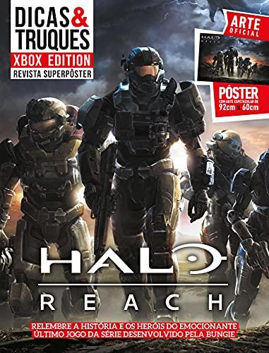 Superpôster Dicas e Truques Xbox Edition - Halo Reach