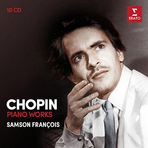 Samson François - Chopin. Piano Works