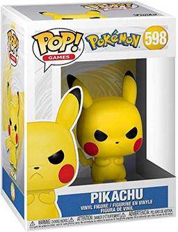 Funko Grumpy Pikachu 48401
