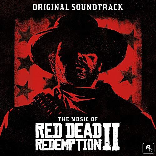 Music Of Red Dead Redemption Ii Ost (2Lp/Red Vinyl) [Disco de Vinil]