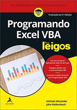 Programando Excel VBA para leigos