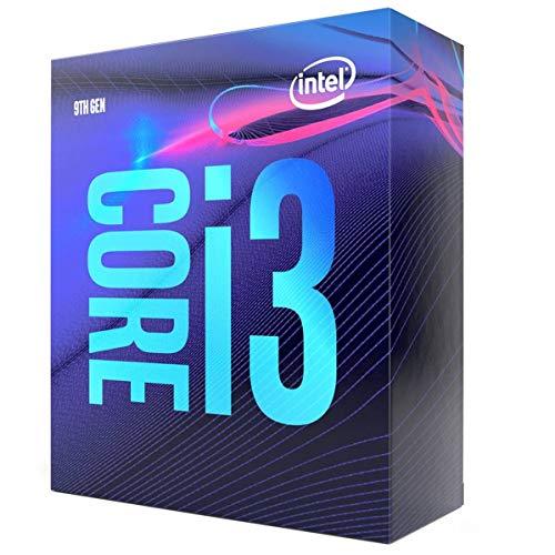 Processador Intel Core i3-9100 Coffee Lake 3.6GHz 6MB 1151