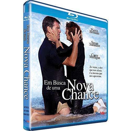 Em Busca De Uma Nova Chance - Blu-Ray