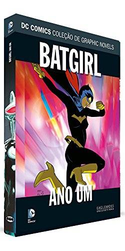 DC Graphic Novels. Batgirl. Ano Um