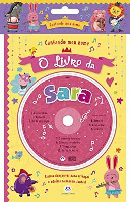 Cantando meu nome - O livro da Sara