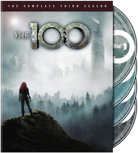 The 100: The Complete Third Season (DVD)