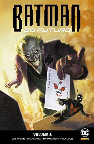 Batman do Futuro: Renascimento - Volume 5
