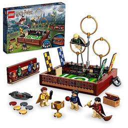 LEGO Set Harry Potter TM 76416 Quidditch Trunk 599 peças