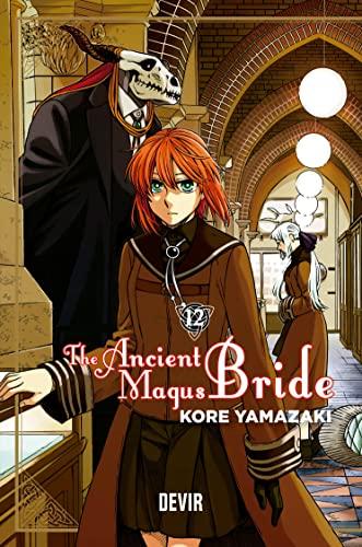 The Ancient Magus Bride: Volume 12