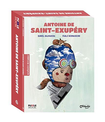 Montando Biografias: Antoine de Saint-Exupery: 1