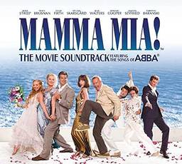 Mamma Mia! (Original Soundtrack) [Disco de Vinil]