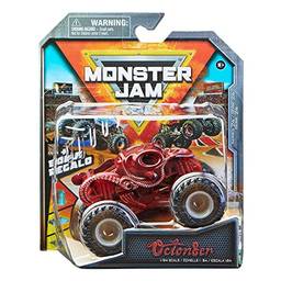 Veiculo Monster Jam Single Packs - Octon8Er Xd - Sunny Brinquedos, Modelo: 3094, Cor: Multicor