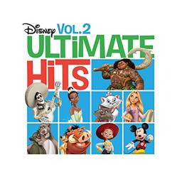 Disney Ultimate Hits Vol. 2 [LP]