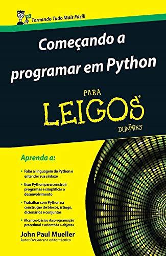 Começando a programar em Python para leigos