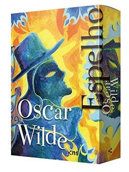 Box Oscar Wilde - O Espelho: (3 livros + pôster + suplemento + marcadores)