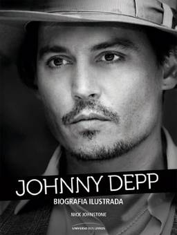 Johnny Depp - Biografia ilustrada 