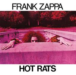 Hot Rats [Disco de Vinil]