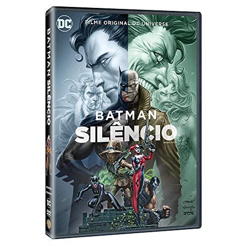 Batman Silêncio [DVD]