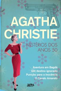 Agatha Christie - mistérios dos anos 50