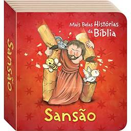 As Mais Belas Histórias da Bíblia: Sansão