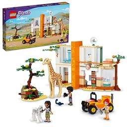 41717 LEGO® Friends Resgate de Animais Selvagens da Mia; Kit de Construção (430 peças)