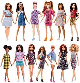 Barbie Fashionista, Fashionistas