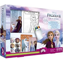 Box de Atividades Frozen 2 (NOVO FORMATO)