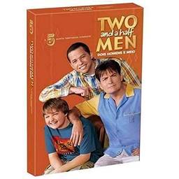 Two And A Half Men 5A Temp [DVD]